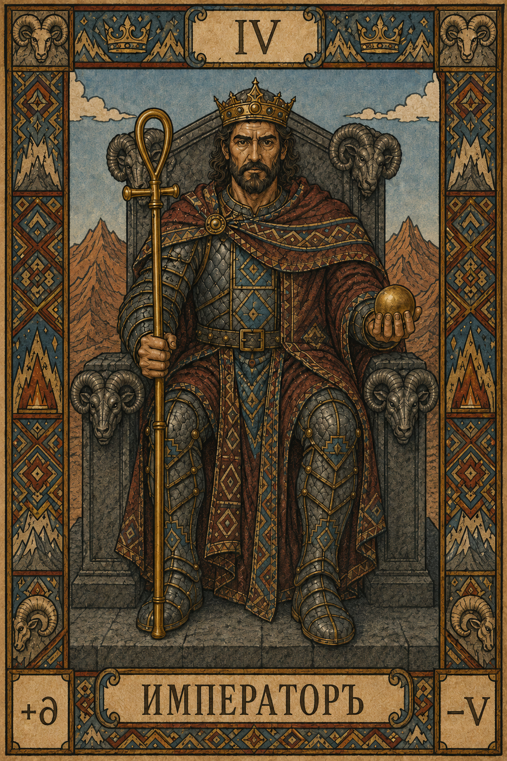 IV L’Empereur