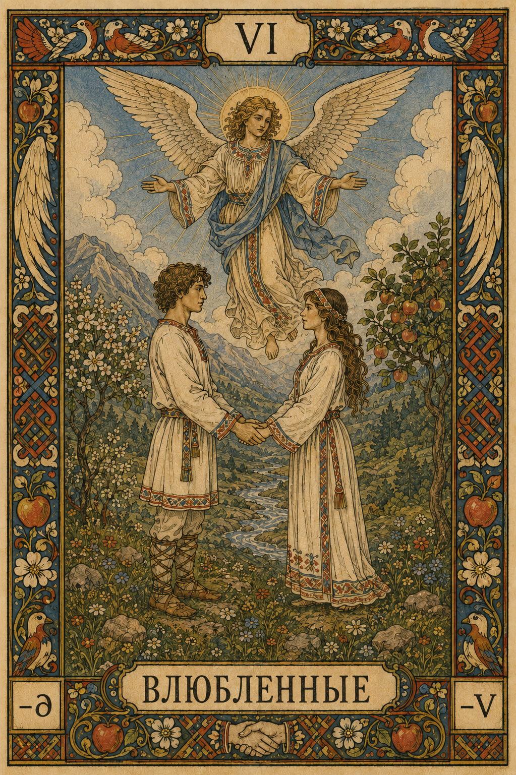 VI L’Amoureux
