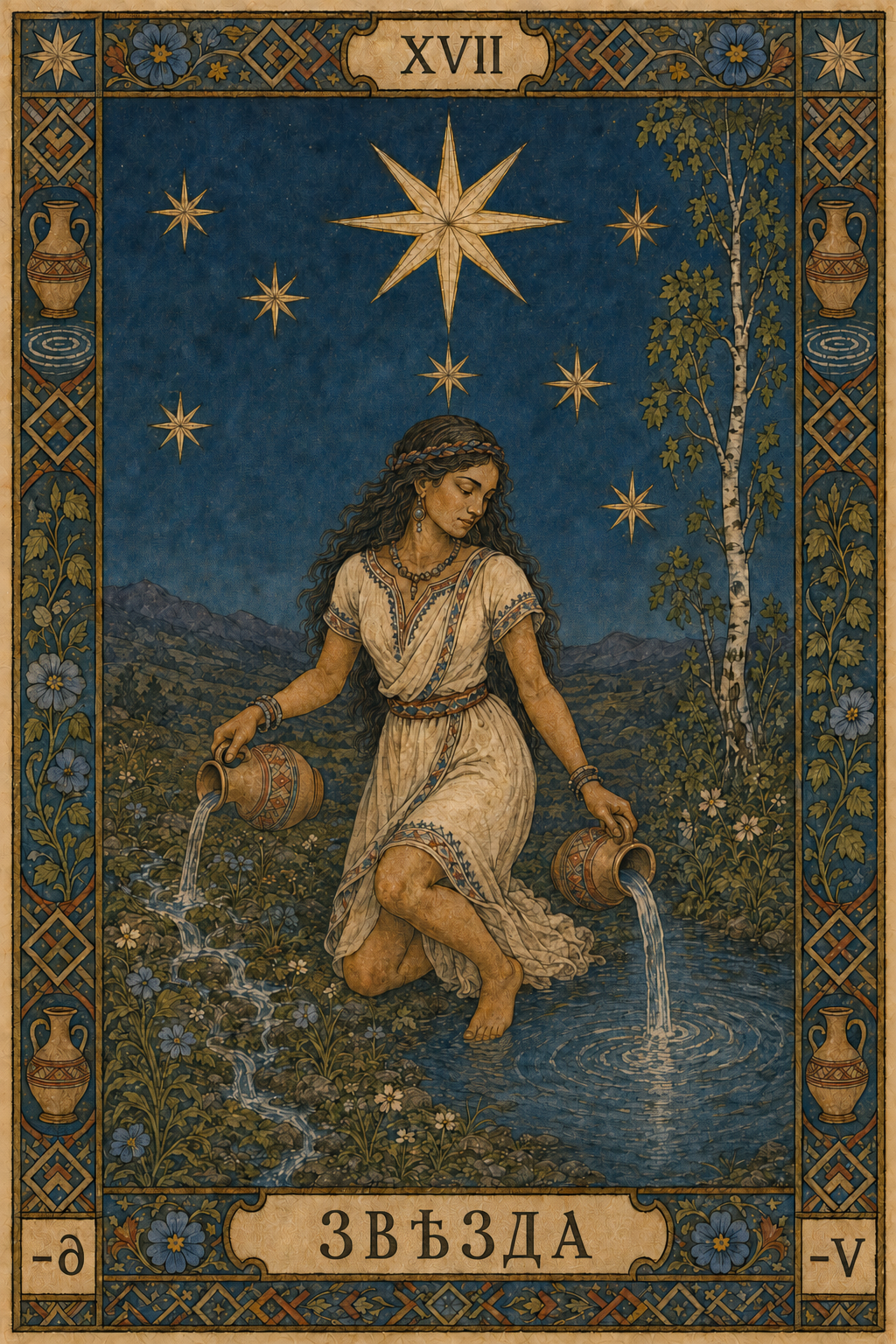 XVII L’Étoile